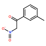 Ethanone, 1-(3-methylphenyl)-2-nitro-