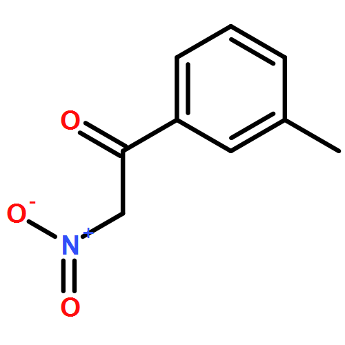 Ethanone, 1-(3-methylphenyl)-2-nitro-