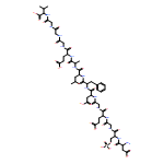 L-Valine, L-α-aspartyl-O-phosphono-L-serylglycyl-L-α-glutamylglycyl-L-α-aspartyl-L-phenylalanyl-L-leucyl-L-alanyl-L-α-glutamylglycylglycylglycyl-