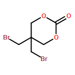1,3-Dioxan-2-one, 5,5-bis(bromomethyl)-