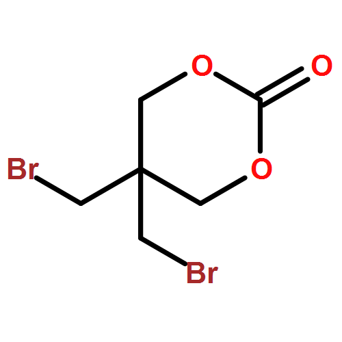 1,3-Dioxan-2-one, 5,5-bis(bromomethyl)-