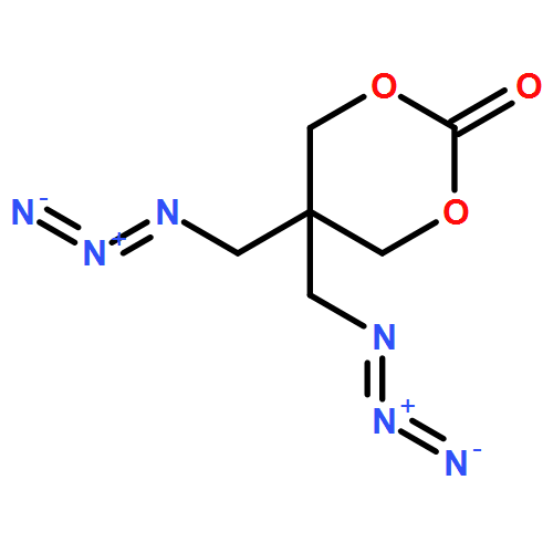 1,3-Dioxan-2-one, 5,5-bis(azidomethyl)-