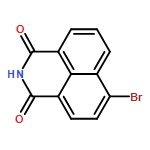 6-bromo-1H-benzo[de]isoquinoline-1,3(2H)-dione