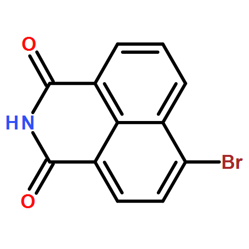 6-bromo-1H-benzo[de]isoquinoline-1,3(2H)-dione
