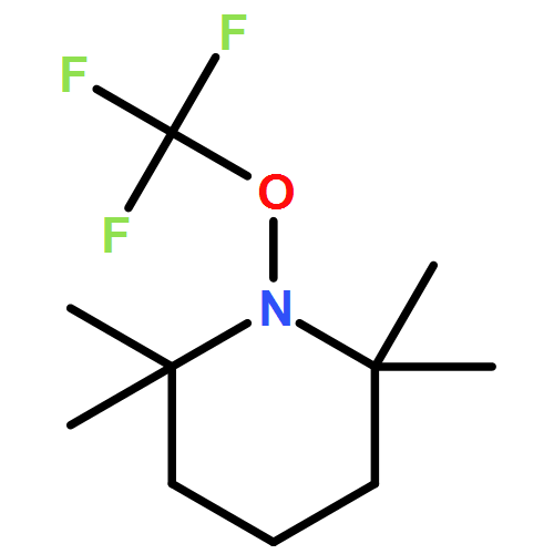Piperidine, 2,2,6,6-tetramethyl-1-(trifluoromethoxy)-
