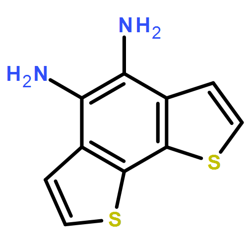Benzo[2,1-b:3,4-b']dithiophene-4,5-diamine