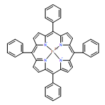 Indium(1 )-111In, [5,10,15,20-tetraphenyl-21H,23H-porphinato(2-)-κN21,κN22,κN23,κN24]-, (SP-4-1)-