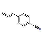 Benzonitrile, 4-(1,2-propadien-1-yl)-