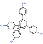Tricyclo[3.3.1.13,7]decane, 1,3,5,7-tetrakis(4-aminophenyl)-