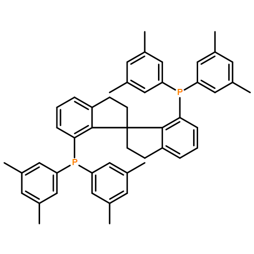(S)-(-)-7,7'-BIS[DI(3,5-DIMETHYLPHENYL)PHOSPHINO
]-2,2',3,3'-TETRAHYDRO-1,1'-SPIROBIINDANE