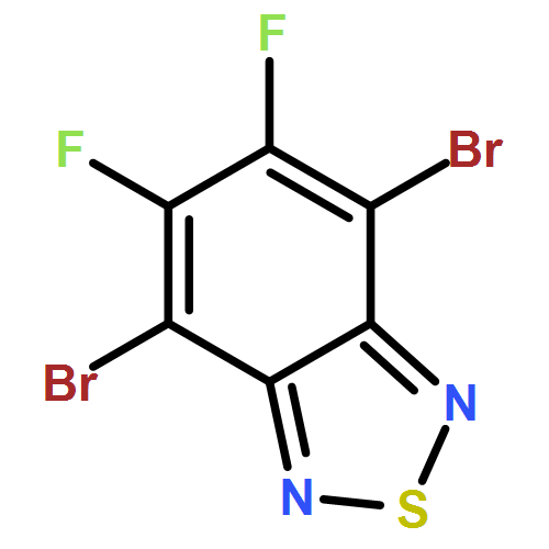2,1,3-Benzothiadiazole, 4,7-dibromo-5,6-difluoro-