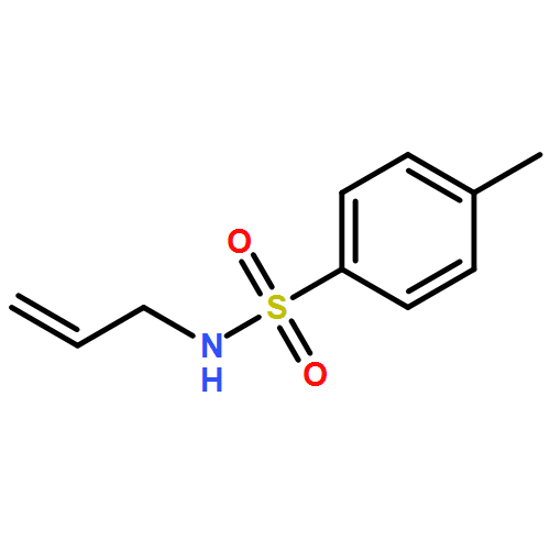 Benzenesulfonamide, 4-methyl-N-2-propen-1-yl-