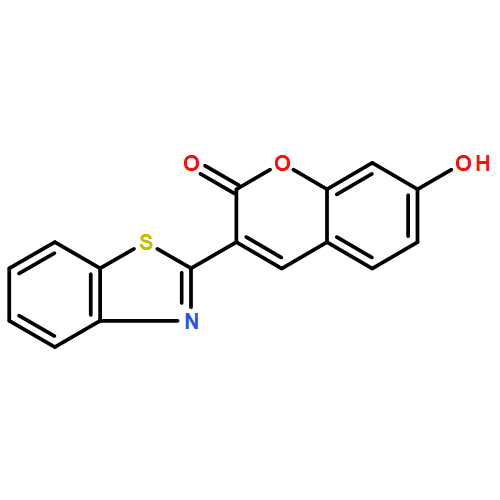 3-(2-BENZOTHIAZOLYL)UMBELLIFERONE  FOR