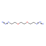 Ethane, 1,2-bis(2-azidoethoxy)-