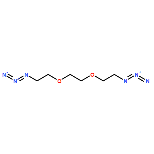 Ethane, 1,2-bis(2-azidoethoxy)-