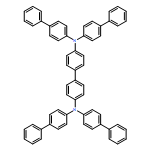[1,1'-Biphenyl]-4,4'-diamine, N4,N4,N4',N4'-tetrakis([1,1'-biphenyl]-4-yl)-