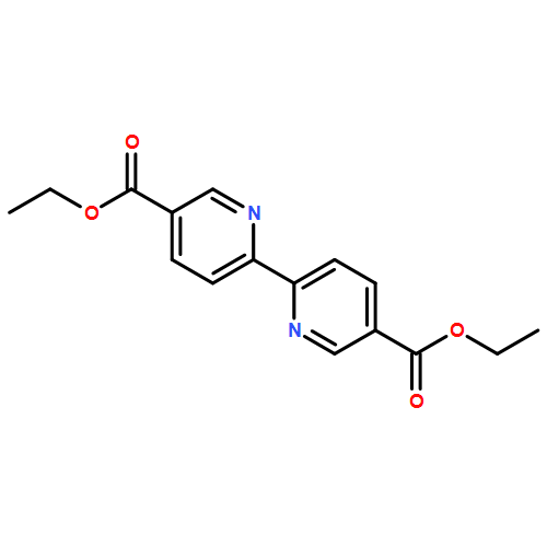 [2,2'-Bipyridine]-5,5'-dicarboxylic acid, 5,5'-diethyl ester