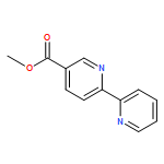 [2,2'-Bipyridine]-5-carboxylic acid, methyl ester