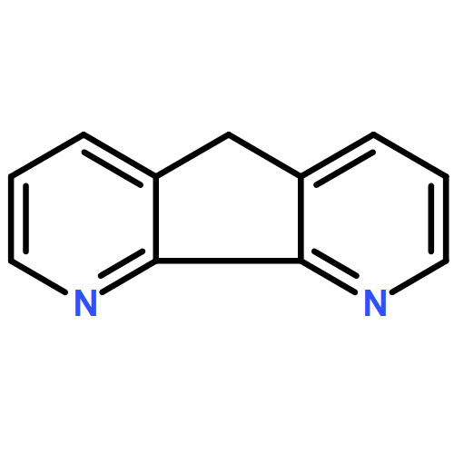5H-Cyclopenta[2,1-b:3,4-b']dipyridine