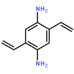 2,5-divinylbenzene-1,4-diamine