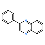 Quinoxaline, 2-phenyl-