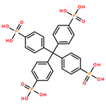 Phosphonic acid, P,P',P'',P'''-(methanetetrayltetra-4,1-phenylene)tetrakis-