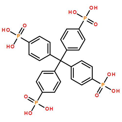 Phosphonic acid, P,P',P'',P'''-(methanetetrayltetra-4,1-phenylene)tetrakis-