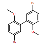 1,1'-Biphenyl, 5,5'-dibromo-2,2'-dimethoxy-