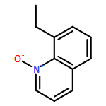 Quinoline, 8-ethyl-, 1-oxide