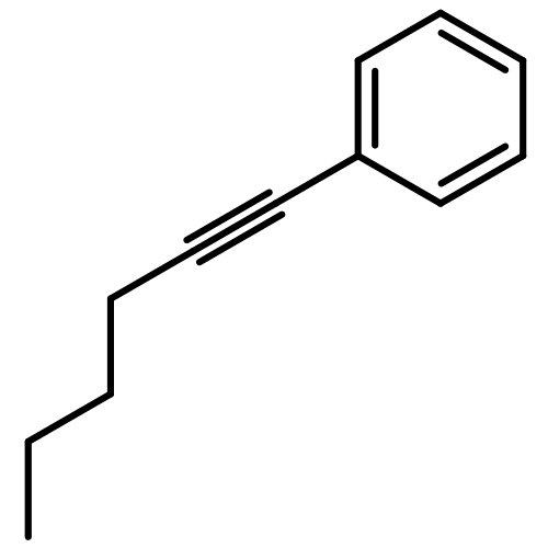 Benzene, 5-hexyn-1-yl-