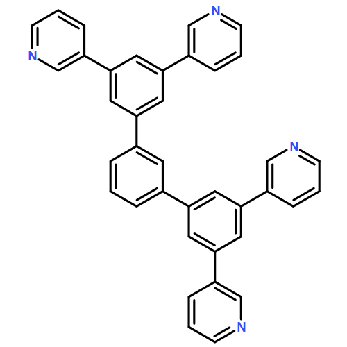 Pyridine, 3,3',3'',3'''-[1,1':3',1''-terphenyl]-3,3'',5,5''-tetrayltetrakis-