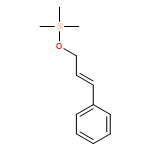 Benzene, [(1E)-3-[(trimethylsilyl)oxy]-1-propen-1-yl]-