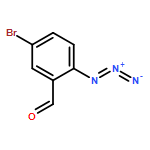 Benzaldehyde, 2-azido-5-bromo-