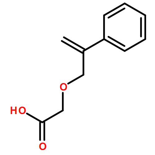 Acetic acid, 2-[(2-phenyl-2-propen-1-yl)oxy]-