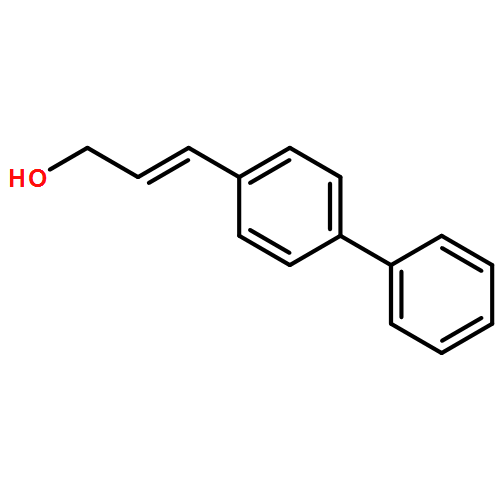 2-Propen-1-ol, 3-[1,1'-biphenyl]-4-yl-, (2E)-