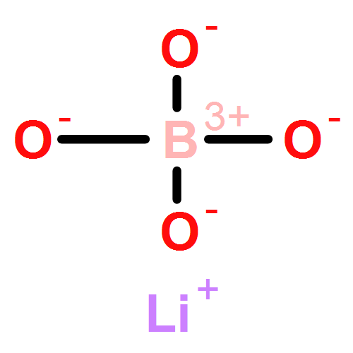 Borate(1-), tetrahydroxy-, lithium (9CI)
