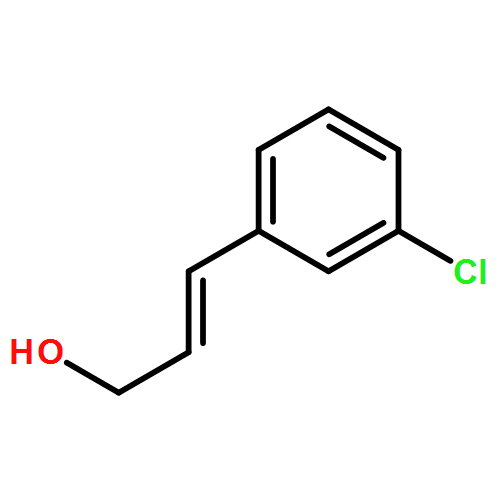 2-Propen-1-ol, 3-(3-chlorophenyl)-, (2E)-