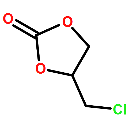 1,3-Dioxolan-2-one, 4-(chloromethyl)-