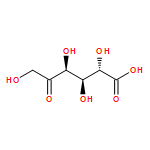 D-lyxo-5-Hexulosonic acid