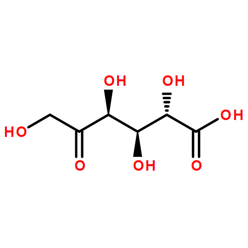 D-lyxo-5-Hexulosonic acid