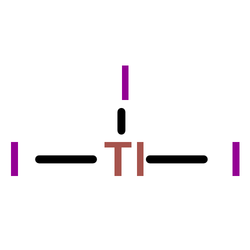 Thallium iodide (TlI ) (6CI,7CI,8CI,9CI)
