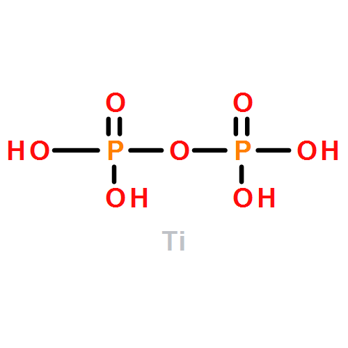 Diphosphoric acid, titanium(4 ) salt (1:1)
