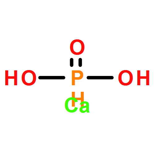 Phosphonic acid, calcium salt (2:1) (8CI,9CI)