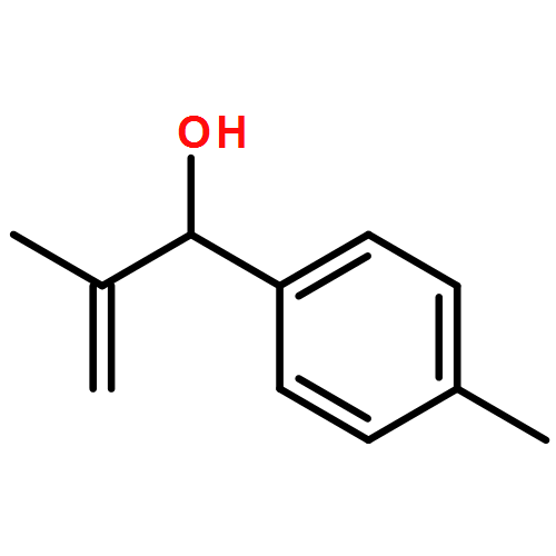 Benzenemethanol, 4-methyl-α-(1-methylethenyl)-
