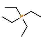 Phosphonium, tetraethyl-