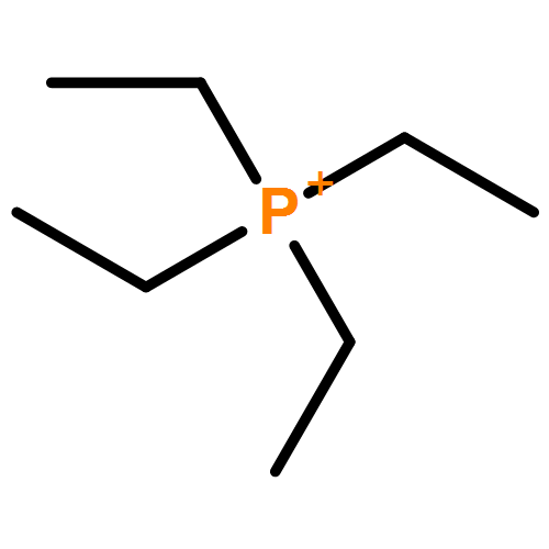 Phosphonium, tetraethyl-