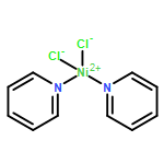 Nickel, dichlorobis(pyridine)-