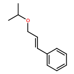 Benzene, [3-(1-methylethoxy)-1-propenyl]-, (E)-
