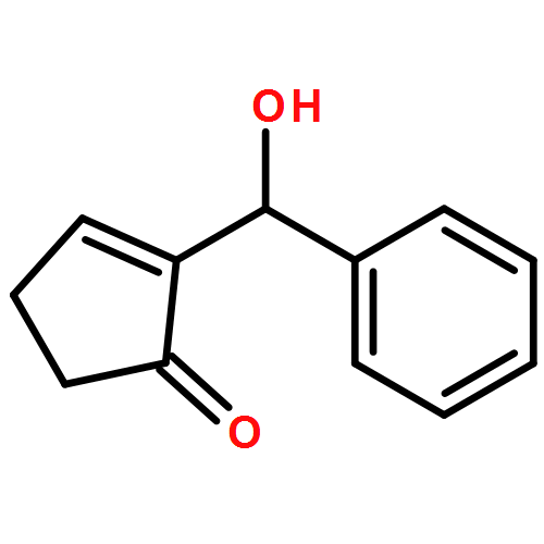 2-Cyclopenten-1-one, 2-[(R)-hydroxyphenylmethyl]-