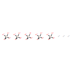 Phosphoric acid, vanadium salt